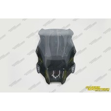 Kính Chắn Gió Carbon HONDA ADV 150 (Thái Lan)